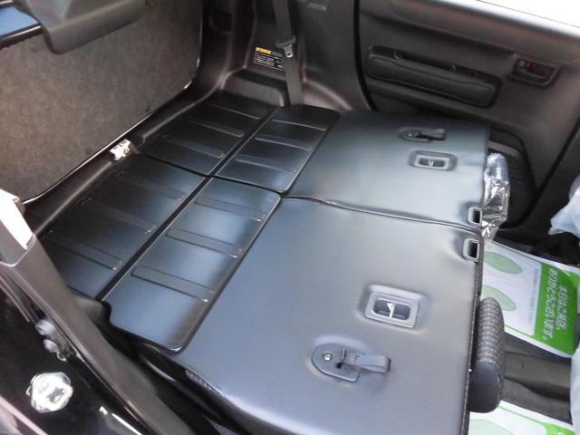 ハスラー ハイブリッドＧターボ　４ＷＤ　届出済み未使用車　セーフティサポート付き　ターボ　プッシュスタート　キーレス　オートエアコン　オートライト　シートヒーター（14枚目）