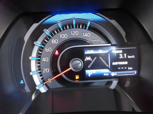 ハスラー ハイブリッドＧターボ　４ＷＤ　届出済み未使用車　セーフティサポート付き　ターボ　プッシュスタート　キーレス　オートエアコン　オートライト　シートヒーター（25枚目）