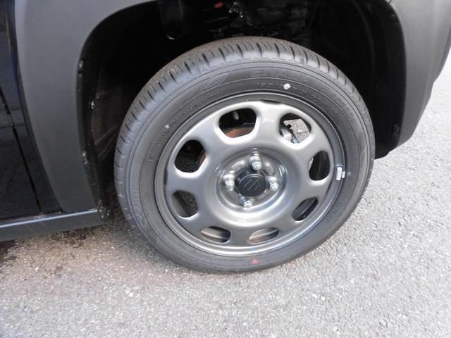 ハスラー ハイブリッドＧターボ　４ＷＤ　届出済み未使用車　セーフティサポート付き　ターボ　プッシュスタート　キーレス　オートエアコン　オートライト　シートヒーター（39枚目）