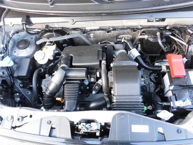 ハスラー ハイブリッドＧターボ　４ＷＤ　届出済み未使用車　セーフティサポート付き　ターボ　プッシュスタート　キーレス　オートエアコン　オートライト　シートヒーター（40枚目）