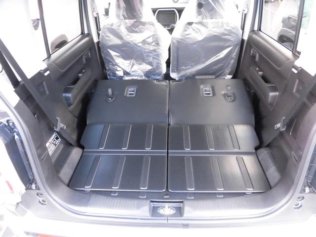 ハスラー ハイブリッドＧ　４ＷＤ　届出済み未使用車　セーフティサポート付き　　ツートンカラー　プッシュスタート　シートヒーター　オートライト　オートエアコン（9枚目）
