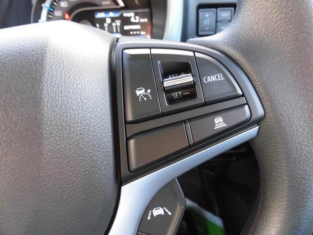 ハスラー ハイブリッドＧ　４ＷＤ　届出済み未使用車　セーフティサポート付き　　ツートンカラー　プッシュスタート　シートヒーター　オートライト　オートエアコン（23枚目）