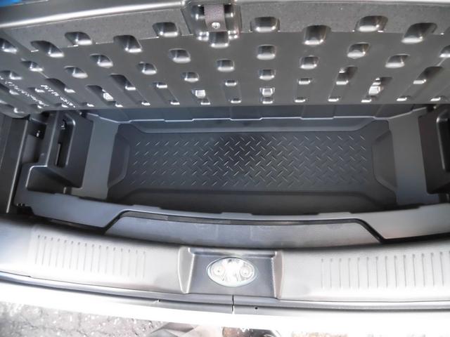 ハスラー ハイブリッドＧ　４ＷＤ　届出済み未使用車　セーフティサポート付き　　ツートンカラー　プッシュスタート　シートヒーター　オートライト　オートエアコン（36枚目）