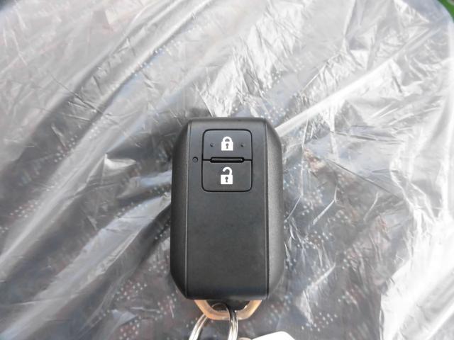 ハスラー ハイブリッドＧ　４ＷＤ　届出済み未使用車　セーフティサポート付き　　ツートンカラー　プッシュスタート　シートヒーター　オートライト　オートエアコン（37枚目）