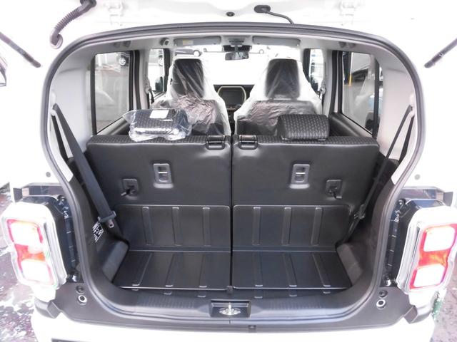 ハスラー ハイブリッドＧターボ　４ＷＤ　届出済み未使用車　セーフティサポート付き　ターボ　プッシュスタート　シートヒーター　オートライト　オートエアコン（8枚目）