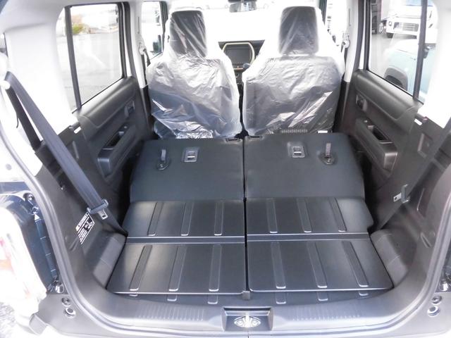 ハスラー ハイブリッドＧターボ　４ＷＤ　届出済み未使用車　セーフティサポート付き　ターボ　プッシュスタート　シートヒーター　オートライト　オートエアコン（9枚目）