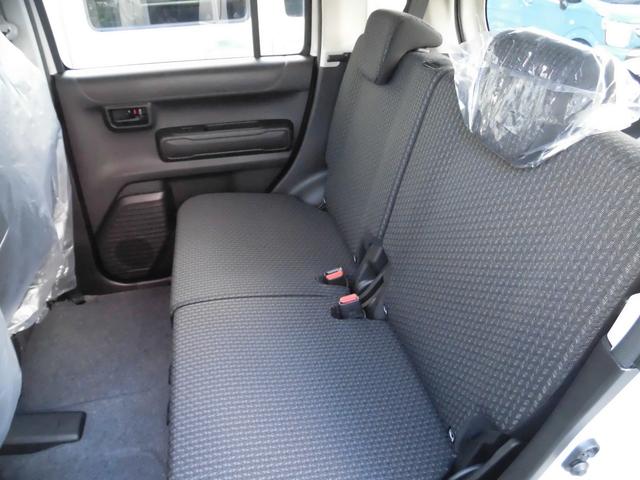 ハスラー ハイブリッドＧターボ　４ＷＤ　届出済み未使用車　セーフティサポート付き　ターボ　プッシュスタート　シートヒーター　オートライト　オートエアコン（12枚目）