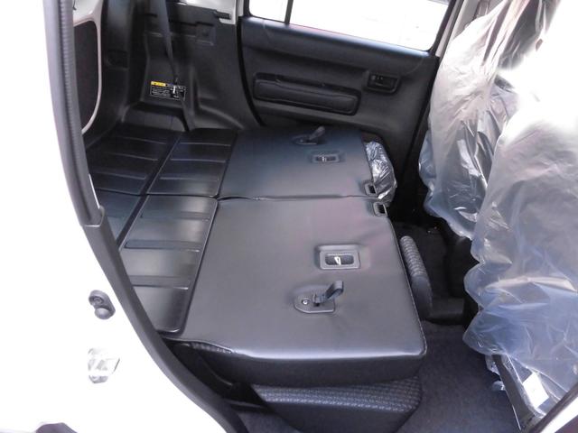 ハスラー ハイブリッドＧターボ　４ＷＤ　届出済み未使用車　セーフティサポート付き　ターボ　プッシュスタート　シートヒーター　オートライト　オートエアコン（14枚目）