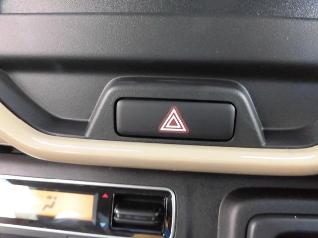 ハスラー ハイブリッドＧターボ　４ＷＤ　届出済み未使用車　セーフティサポート付き　ターボ　プッシュスタート　シートヒーター　オートライト　オートエアコン（16枚目）