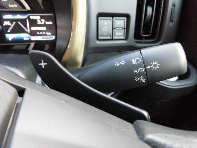 ハスラー ハイブリッドＧターボ　４ＷＤ　届出済み未使用車　セーフティサポート付き　ターボ　プッシュスタート　シートヒーター　オートライト　オートエアコン（24枚目）