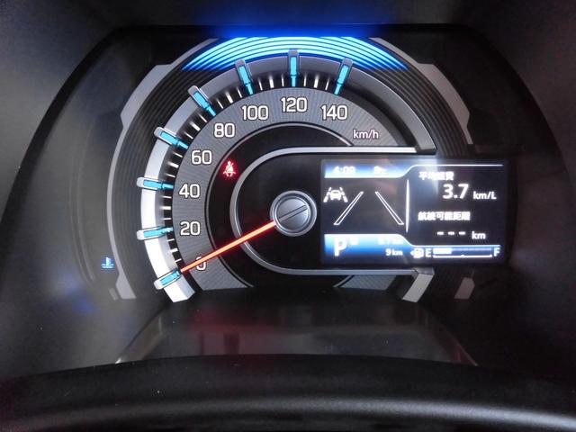 ハスラー ハイブリッドＧターボ　４ＷＤ　届出済み未使用車　セーフティサポート付き　ターボ　プッシュスタート　シートヒーター　オートライト　オートエアコン（25枚目）