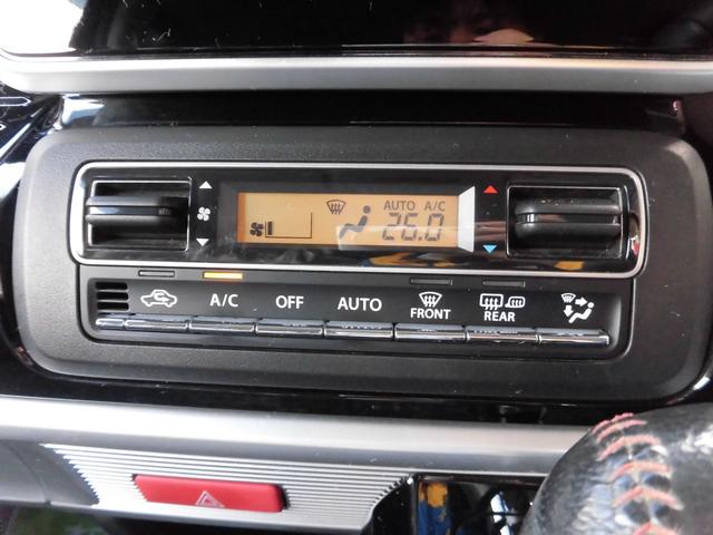 スペーシアカスタム ハイブリッドＸＳターボ　４ＷＤ　ナビ　ＥＴＣ　両側パワースライドドア　プッシュスタート　クルーズコントロール　ターボ　オートライト　オートエアコン　シートヒーター（15枚目）