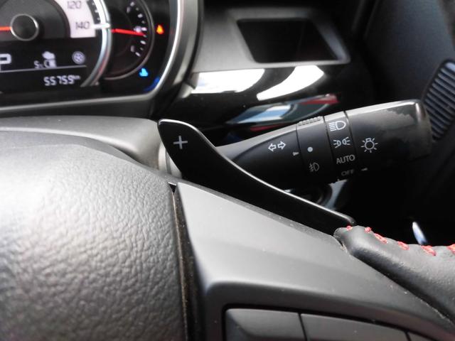 スペーシアカスタム ハイブリッドＸＳターボ　４ＷＤ　ナビ　ＥＴＣ　両側パワースライドドア　プッシュスタート　クルーズコントロール　ターボ　オートライト　オートエアコン　シートヒーター（22枚目）
