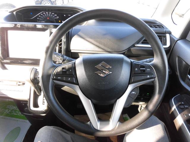 ソリオ ハイブリッドMX 4WD 登録済み未使用車 セーフティサポート付き 左側パワースライドドア LEDヘッドライト オートライト オートエアコン(19枚目)