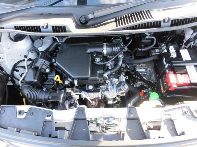 ソリオ ハイブリッドMX 4WD 登録済み未使用車 セーフティサポート付き 左側パワースライドドア LEDヘッドライト オートライト オートエアコン(40枚目)