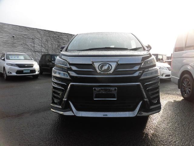 ヴェルファイア 2.5Z 4WD 純正ナビ バックカメラ ETC 両側パワースライドドア 7人乗り オートライト オートエアコン フリップダウンモニター(2枚目)