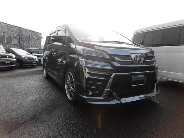 ヴェルファイア 2.5Z 4WD 純正ナビ バックカメラ ETC 両側パワースライドドア 7人乗り オートライト オートエアコン フリップダウンモニター(5枚目)