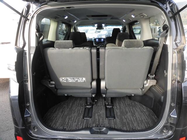ヴェルファイア 2.5Z 4WD 純正ナビ バックカメラ ETC 両側パワースライドドア 7人乗り オートライト オートエアコン フリップダウンモニター(7枚目)