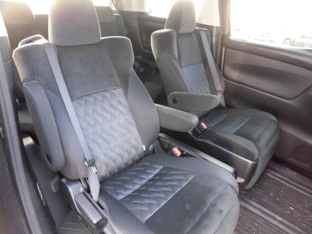 ヴェルファイア 2.5Z 4WD 純正ナビ バックカメラ ETC 両側パワースライドドア 7人乗り オートライト オートエアコン フリップダウンモニター(11枚目)