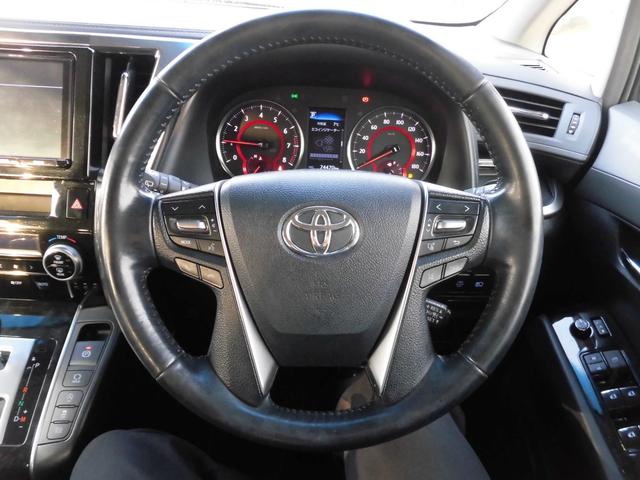 ヴェルファイア 2.5Z 4WD 純正ナビ バックカメラ ETC 両側パワースライドドア 7人乗り オートライト オートエアコン フリップダウンモニター(19枚目)