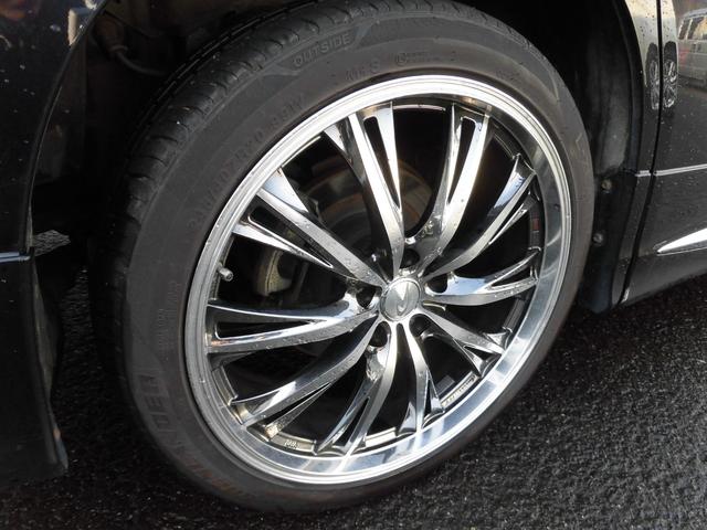 ヴェルファイア 2.5Z 4WD 純正ナビ バックカメラ ETC 両側パワースライドドア 7人乗り オートライト オートエアコン フリップダウンモニター(38枚目)