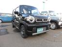 ハスラー ハイブリッドＧターボ　４ＷＤ　届出済み未使用車　セーフティサポート付き　ターボ　プッシュスタート　キーレス　オートエアコン　オートライト　シートヒーター（5枚目）