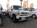 ハスラー ハイブリッドＧターボ　４ＷＤ　届出済み未使用車　セーフティサポート付き　ターボ　プッシュスタート　シートヒーター　オートライト　オートエアコン（5枚目）