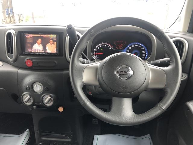 ライダー ストラーダHDDフルセグ バックカメラ 4WD(15枚目)
