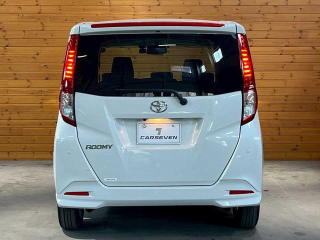 ルーミー Ｇ　禁煙車／後期モデル／４ＷＤ／寒冷地仕様／衝突軽減ブレーキ／両側電動スライド／フルセグメモリーナビ／バックカメラ／コーナーセンサー付／エンジンスターター付／ドライブレコーダー装着／ＬＥＤヘッドライト（17枚目）