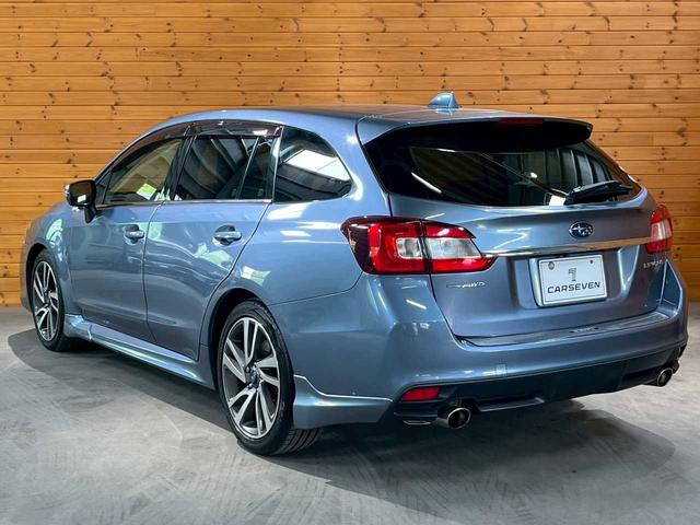 レヴォーグ １．６ＧＴ－Ｓアイサイト　禁煙車／衝突軽減ブレーキ／ドライブレコーダー装着／スタッドレス付属／フルセグメモリーナビ／バックカメラ／Ｂｌｕｅｔｏｏｔｈ接続／１００Ｗ電源／ＬＥＤヘッドライト／パワーシート／ＥＴＣ／記録簿（2枚目）