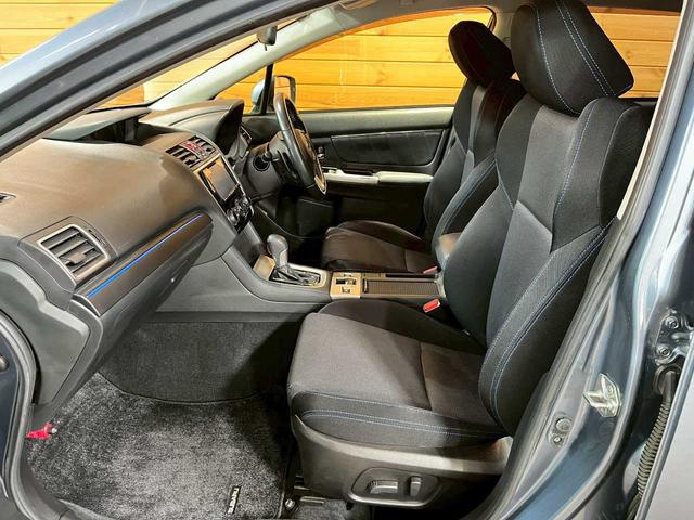 レヴォーグ １．６ＧＴ－Ｓアイサイト　禁煙車／衝突軽減ブレーキ／ドライブレコーダー装着／スタッドレス付属／フルセグメモリーナビ／バックカメラ／Ｂｌｕｅｔｏｏｔｈ接続／１００Ｗ電源／ＬＥＤヘッドライト／パワーシート／ＥＴＣ／記録簿（22枚目）