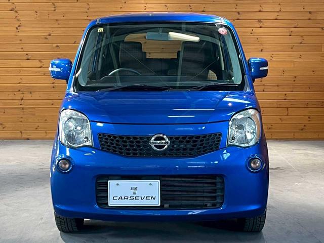 モコ Ｘ　ＦＯＵＲ　禁煙車／４ＷＤ／スタッドレスタイヤ付属／プッシュスタート式／シートヒーター／ＵＳＢ電源／純正オーディオ／バックモニター／電動格納ミラー／記録簿（10枚目）