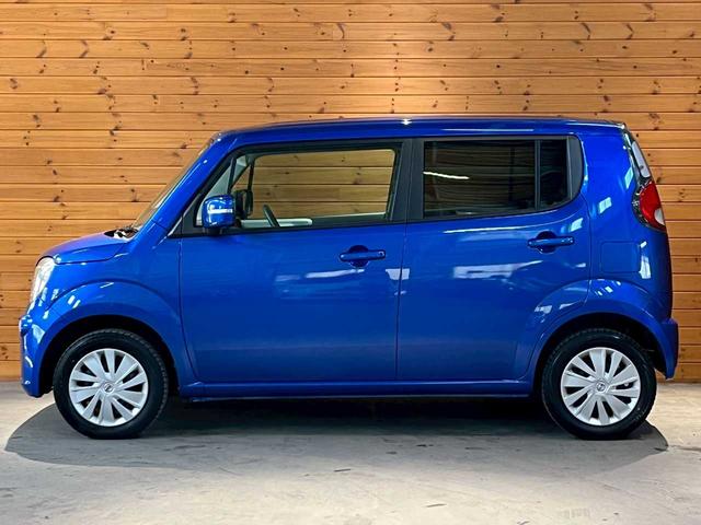 モコ Ｘ　ＦＯＵＲ　禁煙車／４ＷＤ／スタッドレスタイヤ付属／プッシュスタート式／シートヒーター／ＵＳＢ電源／純正オーディオ／バックモニター／電動格納ミラー／記録簿（14枚目）