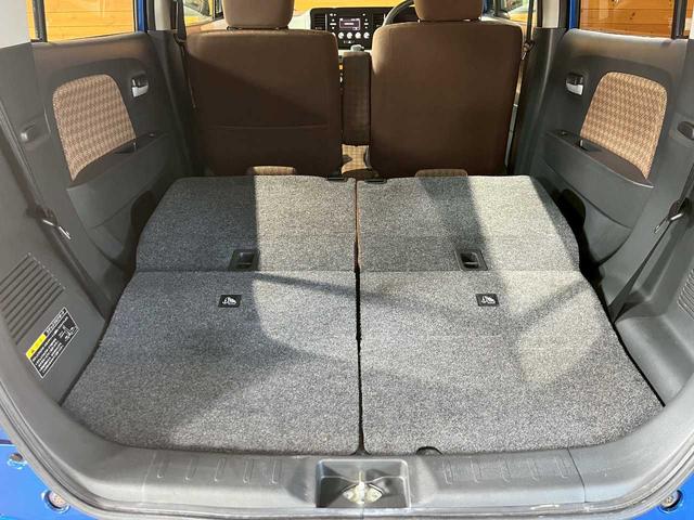 モコ Ｘ　ＦＯＵＲ　禁煙車／４ＷＤ／スタッドレスタイヤ付属／プッシュスタート式／シートヒーター／ＵＳＢ電源／純正オーディオ／バックモニター／電動格納ミラー／記録簿（20枚目）