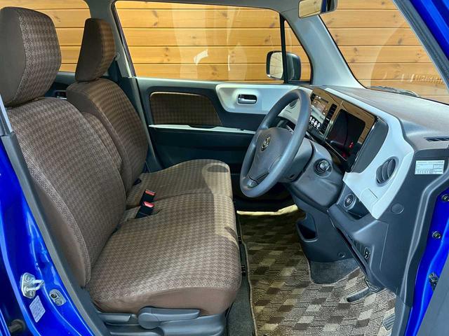 モコ Ｘ　ＦＯＵＲ　禁煙車／４ＷＤ／スタッドレスタイヤ付属／プッシュスタート式／シートヒーター／ＵＳＢ電源／純正オーディオ／バックモニター／電動格納ミラー／記録簿（21枚目）