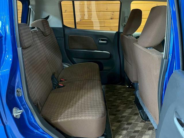モコ Ｘ　ＦＯＵＲ　禁煙車／４ＷＤ／スタッドレスタイヤ付属／プッシュスタート式／シートヒーター／ＵＳＢ電源／純正オーディオ／バックモニター／電動格納ミラー／記録簿（22枚目）