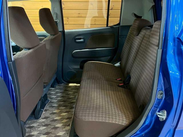 モコ Ｘ　ＦＯＵＲ　禁煙車／４ＷＤ／スタッドレスタイヤ付属／プッシュスタート式／シートヒーター／ＵＳＢ電源／純正オーディオ／バックモニター／電動格納ミラー／記録簿（24枚目）