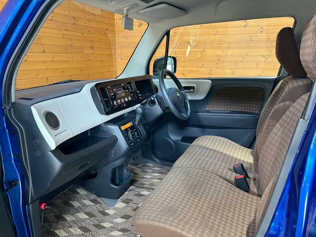 モコ Ｘ　ＦＯＵＲ　禁煙車／４ＷＤ／スタッドレスタイヤ付属／プッシュスタート式／シートヒーター／ＵＳＢ電源／純正オーディオ／バックモニター／電動格納ミラー／記録簿（29枚目）