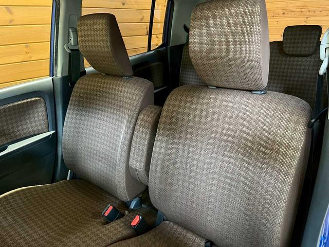 モコ Ｘ　ＦＯＵＲ　禁煙車／４ＷＤ／スタッドレスタイヤ付属／プッシュスタート式／シートヒーター／ＵＳＢ電源／純正オーディオ／バックモニター／電動格納ミラー／記録簿（30枚目）