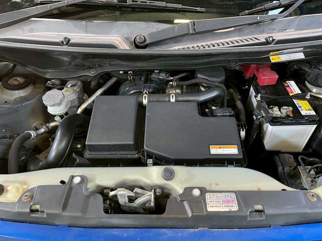 モコ Ｘ　ＦＯＵＲ　禁煙車／４ＷＤ／スタッドレスタイヤ付属／プッシュスタート式／シートヒーター／ＵＳＢ電源／純正オーディオ／バックモニター／電動格納ミラー／記録簿（45枚目）