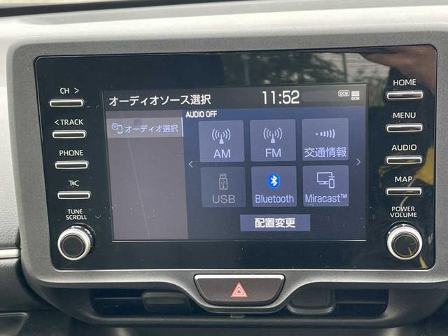 ヤリス Ｘ　禁煙車／４ＷＤ／寒冷地仕様／スタッドレス付属／セーフティセンス／衝突被害軽減ブレーキ／純正ナビ／バックカメラ／ＵＳＢ電源／オートハイビーム／レーンアシスト（27枚目）
