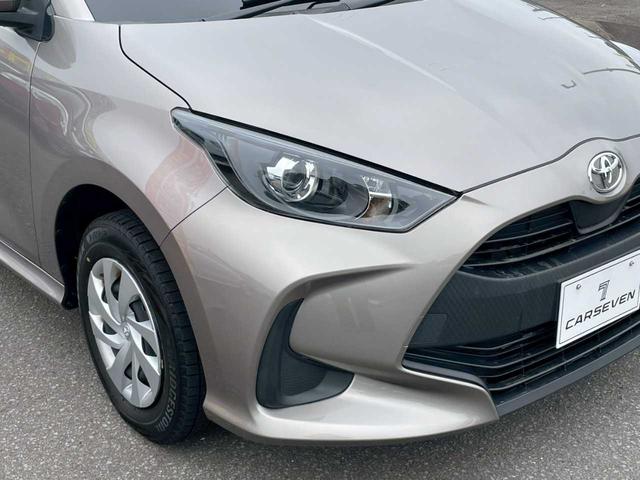 ヤリス Ｘ　禁煙車／４ＷＤ／寒冷地仕様／スタッドレス付属／セーフティセンス／衝突被害軽減ブレーキ／純正ナビ／バックカメラ／ＵＳＢ電源／オートハイビーム／レーンアシスト（51枚目）