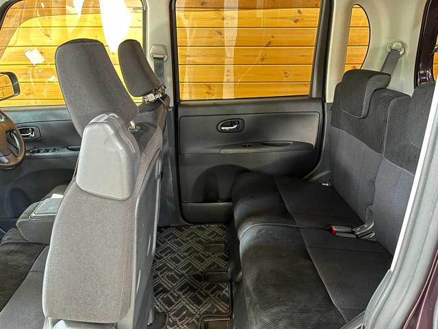 タント Ｇ　４ＷＤ／禁煙車／電動スライドドア／社外ＬＥＤヘッドライト／純正アルミスタッドレス／社外ＨＤＤナビ／オートエアコン／電動格納ミラー／スマートキー／エンジンスターター付属（21枚目）