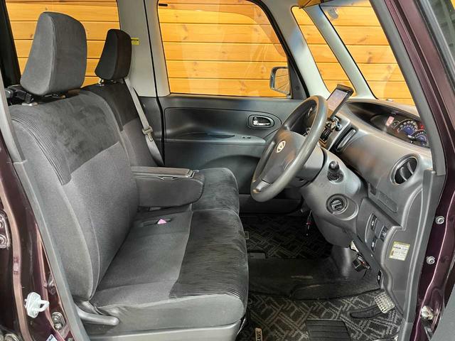タント Ｇ　４ＷＤ／禁煙車／電動スライドドア／社外ＬＥＤヘッドライト／純正アルミスタッドレス／社外ＨＤＤナビ／オートエアコン／電動格納ミラー／スマートキー／エンジンスターター付属（22枚目）