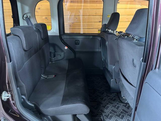 タント Ｇ　４ＷＤ／禁煙車／電動スライドドア／社外ＬＥＤヘッドライト／純正アルミスタッドレス／社外ＨＤＤナビ／オートエアコン／電動格納ミラー／スマートキー／エンジンスターター付属（23枚目）