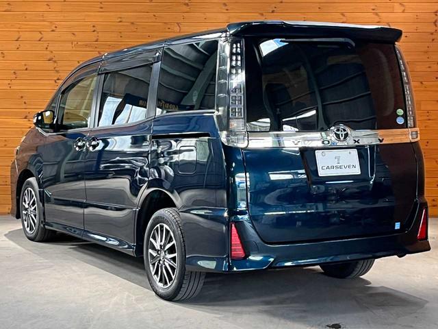 ヴォクシー ZS 4WD/寒冷地仕様/両側電動スライドドア/フリップダウンモニター/エンジンスターター付属/純正9型フルセグナビ/バックカメラ/ビルトインETC/LEDヘッドライト(2枚目)