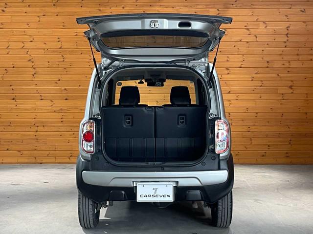 ハスラー Ｇターボ　禁煙車／４ＷＤ／デュアルカメラブレーキサポート／レーンアシスト／フルセグメモリーナビ／バックカメラ／Ｂｌｕｅｔｏｏｔｈ接続／シートヒーター／ドライブレコーダー装着／ダウンヒルアシスト（18枚目）