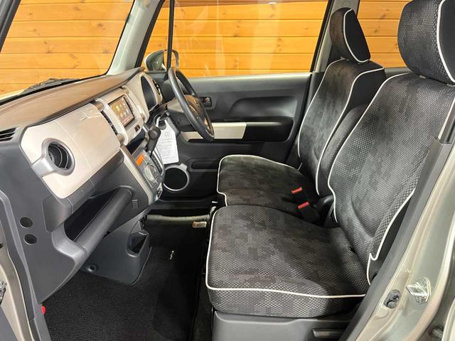 ハスラー Ｇターボ　禁煙車／４ＷＤ／デュアルカメラブレーキサポート／レーンアシスト／フルセグメモリーナビ／バックカメラ／Ｂｌｕｅｔｏｏｔｈ接続／シートヒーター／ドライブレコーダー装着／ダウンヒルアシスト（24枚目）