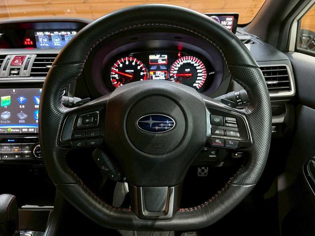 ＷＲＸ Ｓ４ ２．０ＧＴ－Ｓアイサイト　禁煙車／後期モデル／スタッドレス付属／エンジンスターター／純正８型ナビ／Ｂｌｕｅｔｏｏｔｈ接続／ブラインドスポットモニター／ＵＳＢ電源／ＥＴＣ２．０／クリアランスソナー／ＲＡＹＳ１８インチ鍛造ホイール（33枚目）