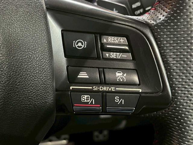 ＷＲＸ Ｓ４ ２．０ＧＴ－Ｓアイサイト　禁煙車／後期モデル／スタッドレス付属／エンジンスターター／純正８型ナビ／Ｂｌｕｅｔｏｏｔｈ接続／ブラインドスポットモニター／ＵＳＢ電源／ＥＴＣ２．０／クリアランスソナー／ＲＡＹＳ１８インチ鍛造ホイール（35枚目）